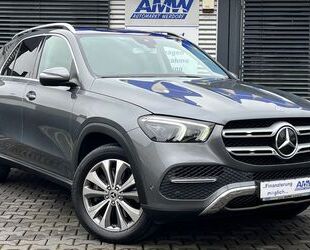 Mercedes-Benz Mercedes-Benz GLE 350 4-Matic AHK Panorama Widescr Gebrauchtwagen