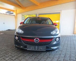 Opel Opel Adam S 1.4 Turbo 110kW S Gebrauchtwagen