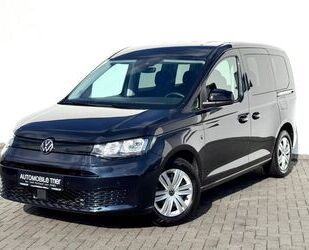 VW Volkswagen Caddy 2.0 TDI /KLIMA/SPUR/PDC/1.HAND/GA Gebrauchtwagen