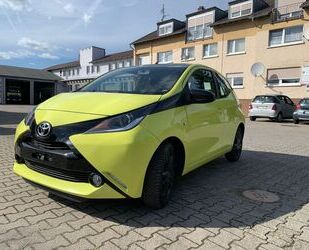 Toyota Toyota Aygo AYGO x-cite Tüv neu Gebrauchtwagen