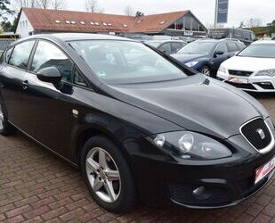 Seat Seat Leon Style Ecomotive/HU-AU 11.2025/2.Hand Gebrauchtwagen