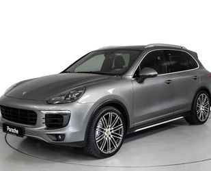 Porsche Porsche Cayenne S Diesel Approved 27 LED Pano 100L Gebrauchtwagen