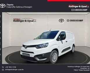 Toyota Toyota Proace City L2 1,5-l D-4D S&S Duty Comfort Gebrauchtwagen