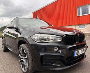 BMW BMW Bmw X6 40 d xdrive M Navi Headup Softclos Pano Gebrauchtwagen