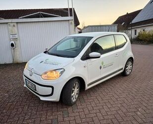 VW Volkswagen up! 1.0 BMT club up! Gebrauchtwagen