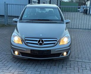 Mercedes-Benz B 200 Gebrauchtwagen