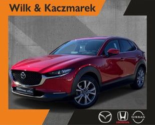 Mazda Mazda CX-30 2.0 SKYACTIV-G M Hybrid 6GS SELECTION Gebrauchtwagen