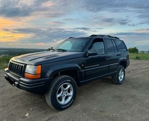 Jeep Jeep Grand Cherokee Limited LX 5.9 Limited Gebrauchtwagen