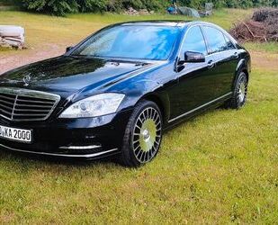 Mercedes-Benz Mercedes-Benz S 350 CDI BlueEFFICIENCY - Gebrauchtwagen