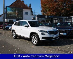 Skoda Skoda Kodiaq Drive 125 4x4 LED*PANORAMA*RFK*AHK Gebrauchtwagen