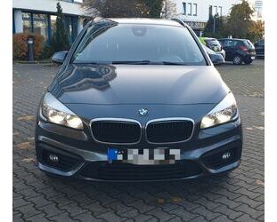 BMW BMW 216 Baureihe 2 Gran Tourer 216 d Advantage Gebrauchtwagen