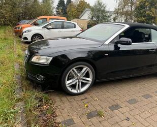 Audi Audi A5 2.0 TFSI 132kW multitronic Cabriolet - Gebrauchtwagen