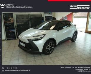 Toyota Toyota C-HR Hybrid FWD TeamD *Technik Paket* Gebrauchtwagen