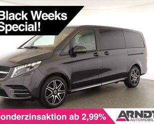 Mercedes-Benz Mercedes-Benz V 300 d 4M lang Avantgarde AMG 8 Pan Gebrauchtwagen