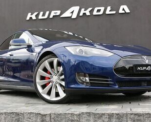 Tesla Tesla Model S P80 P D Gebrauchtwagen