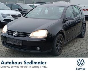 VW Volkswagen Golf V 2.0 TDI Goal KlimaAuto|CD|Isofix Gebrauchtwagen