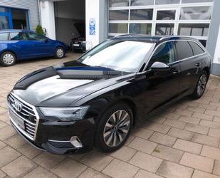 Audi Audi A6 Avant 40 TDI sport Gebrauchtwagen