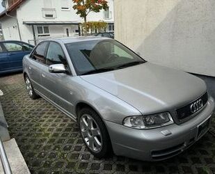 Audi Audi S4 2.7 quattro - Limousine Gebrauchtwagen