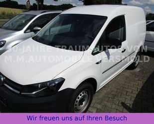 VW Volkswagen Caddy Kasten BMT+Klima+Navi+EFH+ZV+1.Hd Gebrauchtwagen