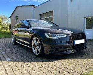 Audi Audi A6 3.0 TDI 313PS - 3xSline-BOSE-PANO-SPORTSIT Gebrauchtwagen