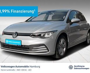 VW Volkswagen Golf VIII Life 2.0 TDI DSG Standheizung Gebrauchtwagen