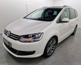 VW Volkswagen Sharan 1.4 TSI Comfortline Pano AHK SHZ Gebrauchtwagen