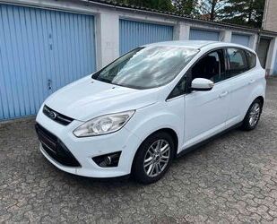 Ford Ford C-Max 2,0TDCi 85kW PowerShift Titanium Titani Gebrauchtwagen