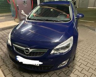 Opel Opel Astra Sports Tourer 1.6 Edition Gebrauchtwagen