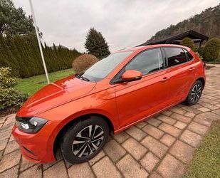 VW Volkswagen Polo 1.0 TSI 70kW UNITED UNITED Gebrauchtwagen