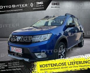 Dacia Dacia Sandero Stepway Celebration TCe90 KAMERA/GAN Gebrauchtwagen