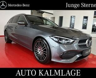 Mercedes-Benz Mercedes-Benz C 300 d T AVANTGARDE DISTRONIC+PANOR Gebrauchtwagen