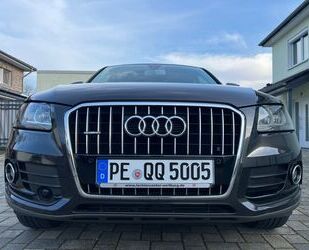 Audi Audi Q5 3.0 TDI S tronic quattro - 1 Hand Gebrauchtwagen