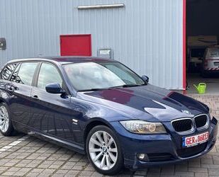 BMW BMW 320 Baureihe 3 Touring 320d xDrive Navi Gebrauchtwagen