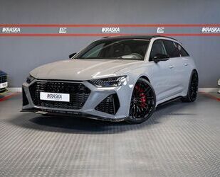 Audi Audi RS6 4.0 TFSI Keramik DYNAMIC Plus Matrix RS6- Gebrauchtwagen