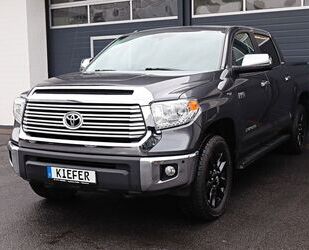 Toyota Toyota Tundra 5.7L/LIMITED EDITION/SHZ/SBD/KAMERA/ Gebrauchtwagen