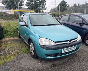 Opel Opel Corsa 1.4 16V Njoy Automatik +Tüv neu + Neue, Gebrauchtwagen