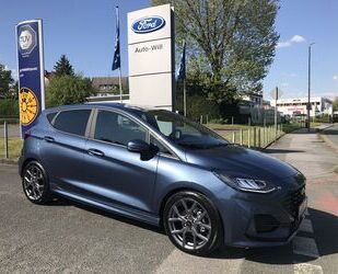 Ford Ford FIESTA ST-LINE X AUTOMATIK HYBRID LED ACC NAV Gebrauchtwagen