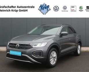 VW Volkswagen T-Roc 1.0 TSI OPF Life +Navi Gebrauchtwagen