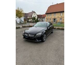 Mercedes-Benz Mercedes-Benz C 220 d T Autom. - Gebrauchtwagen