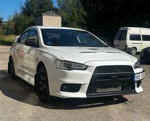 Mitsubishi Mitsubishi Lancer 2.0 turbo EVO X Evolution Gebrauchtwagen