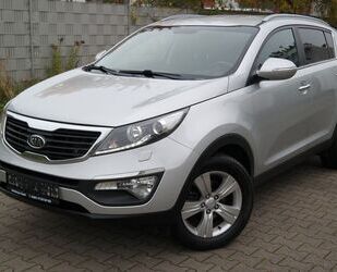 Kia Kia Sportage Vision 2WD/Klima /SHZ/Tüv & AU NEU Gebrauchtwagen