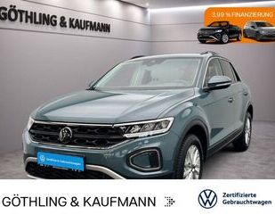 VW Volkswagen T-Roc 1.0 TSI 81kW 6-Gang*NAVI*SHZ*LED* Gebrauchtwagen