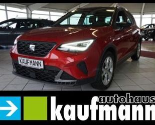 Seat Seat ARONA 1.0 TSI 110 PS DSG FR DINAMICA ACC KAME Gebrauchtwagen