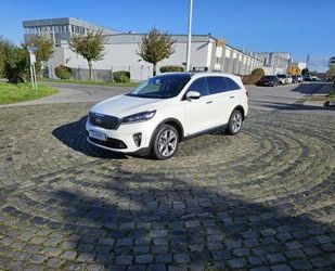 Kia Kia SORENTO+2.2 CRDi+PLATINUM EDITION+4WD Bluetoot Gebrauchtwagen