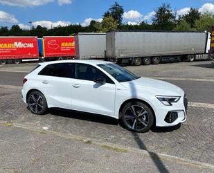 Audi Audi A3 40 TFSI e S tronic S line Sportback S line Gebrauchtwagen