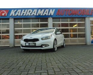 Kia Kia ceed / Ceed**1,4**EURO5*NAV*RÜCKFAHRKAMERA** Gebrauchtwagen