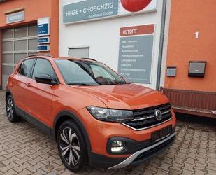 VW Volkswagen T-Cross 1.0 TSI OPF Life Gebrauchtwagen