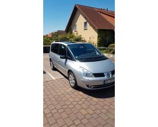 Renault Renault Espace 4 2.0 l Diesel Gebrauchtwagen