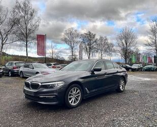 BMW BMW 530d Lim. //CAM//LED//NAVI PROF//AMBIENTE// Gebrauchtwagen