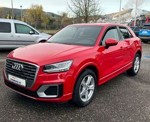 Audi Audi Q2 35 TDI sport S-tronic Leder Navi LED Alu P Gebrauchtwagen